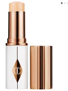 Charlotte Tilbury Unreal Skin Sheer Glow Tint Hydrating Foundation Stick | NEW